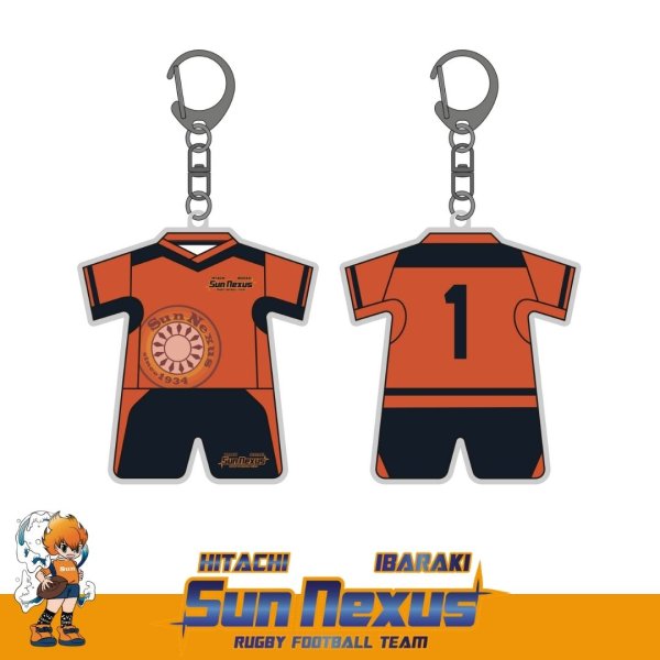 アクセサリーキーホルダー